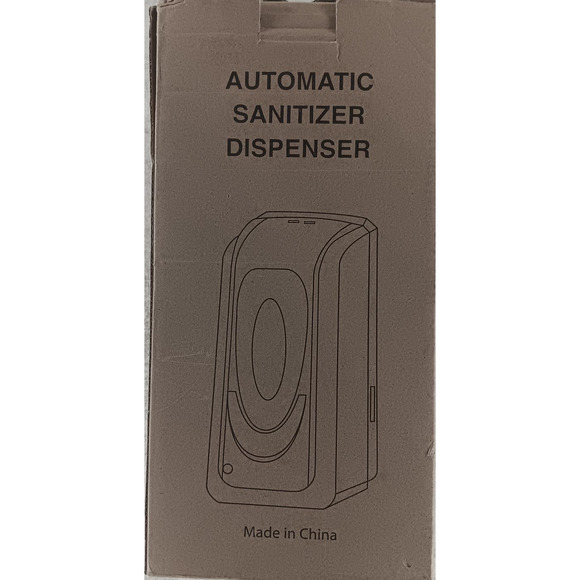 Automatic Hand Sanitizer Dispenser NEW - Picture 1 of 5